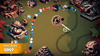 Zumba - Treasure of the Marble Sea screenshot 5