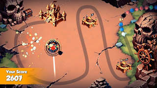 Zumba - Treasure of the Marble Sea screenshot 1