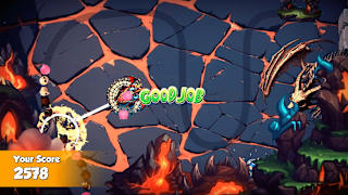 Zumba - Dragon's Marble Trial screenshot 4