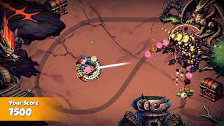 Zumba - Dragon's Marble Trial screenshot 3