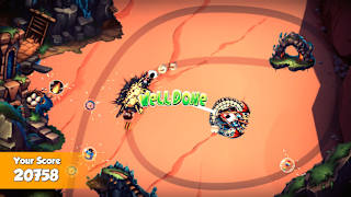 Zumba - Dragon's Marble Trial screenshot 2