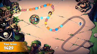 Zumba World - The Lost Marble Island screenshot 2