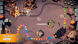 Zumba World - The Lost Marble Island screenshot 1