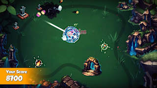 Zumba - Monster Marble Madness screenshot 4