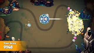 Zumba - Monster Marble Madness screenshot 5