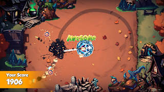 Zumba - Monster Marble Madness screenshot 3