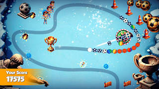 Zumba - Soccer Marble League screenshot 5