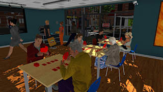 CARD SHOP GAME STORE - TCG SIMULATOR screenshot 2