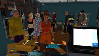 CARD SHOP GAME STORE - TCG SIMULATOR screenshot 1