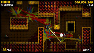 Dungeons of Paint screenshot 2