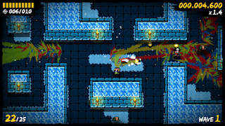 Dungeons of Paint screenshot 1