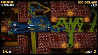 Dungeons of Paint screenshot 3