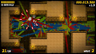Dungeons of Paint screenshot 5