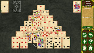 Solitaire Dreamscapes screenshot 2