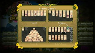 Solitaire Dreamscapes screenshot 6