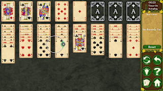 Solitaire Dreamscapes screenshot 3