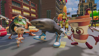 Tralalero Tralala Simulator screenshot 1