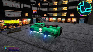 Cyber Car Seller Simulator screenshot 1