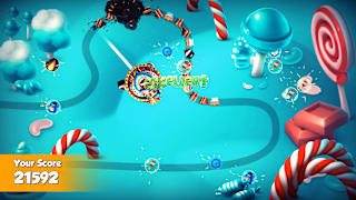 Zumba - Marble Candy Rush screenshot 3