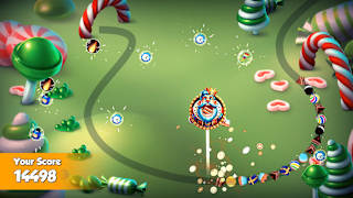 Zumba - Marble Candy Rush screenshot 4