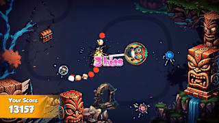 Zumba - Marble Jungle Adventure screenshot 4