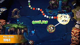 Zumba - Marble Jungle Adventure screenshot 1