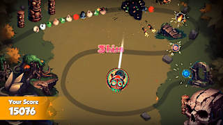 Zumba - Marble Jungle Adventure screenshot 3