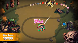 Zumba - Marble Jungle Adventure screenshot 2