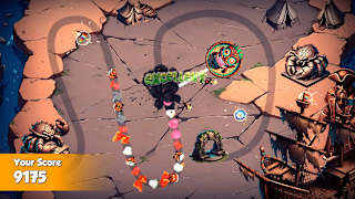 Zumba – Treasures of Marble Island screenshot 4