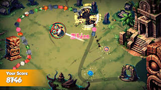 Zumba – Treasures of Marble Island screenshot 1