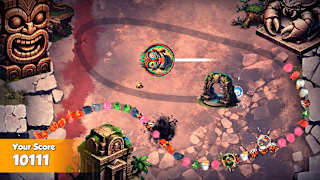 Zumba – Treasures of Marble Island screenshot 5