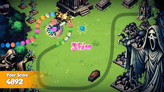 Zumba World - The Marble Monster Adventure screenshot 1