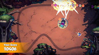 Zumba World - The Marble Monster Adventure screenshot 4