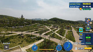 Korean Drone Flying Tour Anyang-si screenshot 1