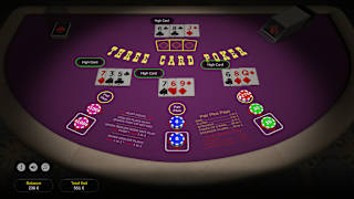 3 Card Poker screenshot 3