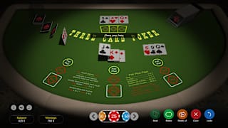 3 Card Poker screenshot 2