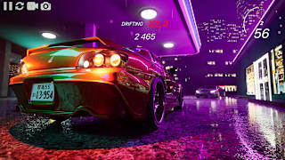 Hashiriya Drifter-Car Racing,Drift,Drag REMASTER screenshot 3