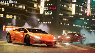 Hashiriya Drifter-Car Racing,Drift,Drag REMASTER screenshot 6