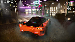 Hashiriya Drifter-Car Racing,Drift,Drag REMASTER screenshot 1