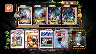 BOULDER DASH® 40th Anniversary screenshot 5