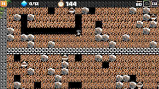 BOULDER DASH® 40th Anniversary screenshot 3