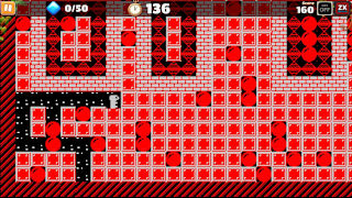 BOULDER DASH® 40th Anniversary screenshot 4