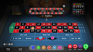 Pro Roulette screenshot 2