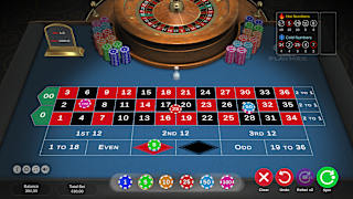 Pro Roulette screenshot 1
