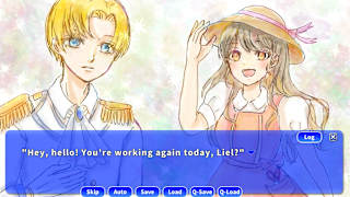 Love Blossoms News／愛の花だより screenshot 1