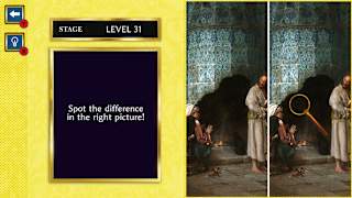 Brain Workout! Find the Difference in Classic Art screenshot 4