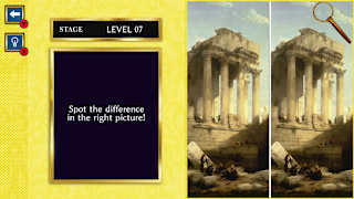 Brain Workout! Find the Difference in Classic Art screenshot 2
