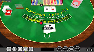 Pro Blackjack screenshot 3