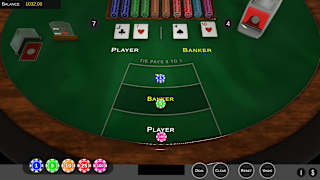 Pro Baccarat screenshot 2