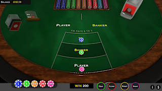 Pro Baccarat screenshot 1